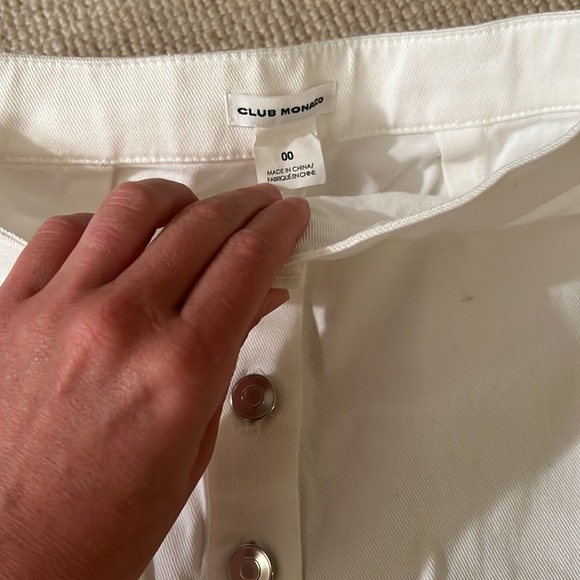 Club Monaco Vidya Skirt - Picture 3 of 4